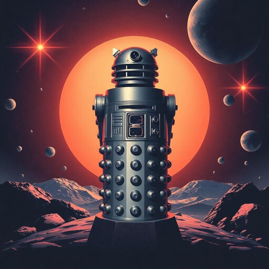 Dalek emporer 
