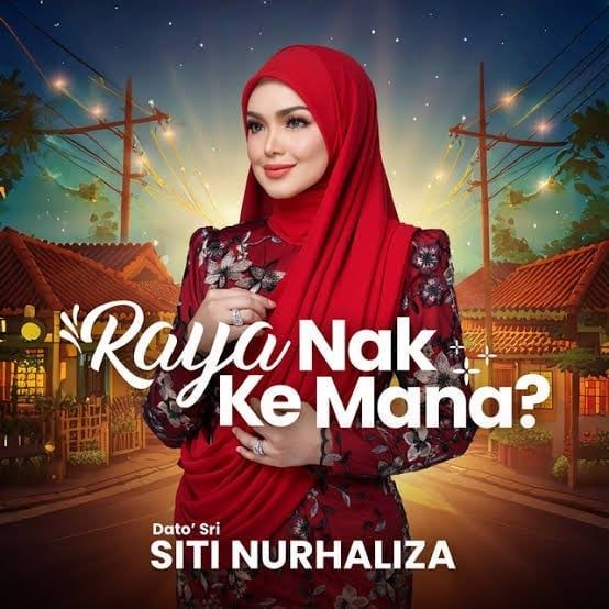 Siti Nurhaliza (Raya Nak Ke Mana? era)