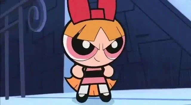 Blossom (The Powerpuff Girls, Cathy Cavadini)