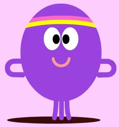 Betty (Hey Duggee Japanese Dub)