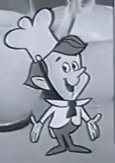 Pop (Rice Krispies, 1960's)