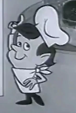 Snap (Rice Krispies, 1960's)