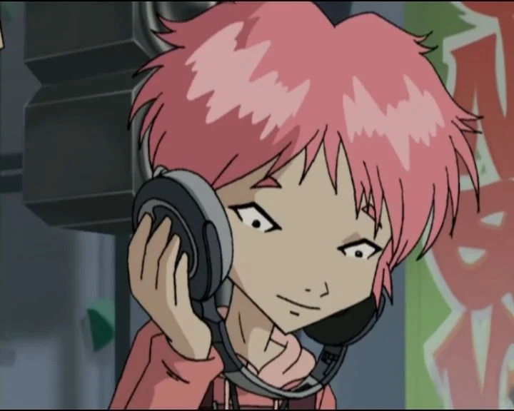 Aelita Hopper-Stones (Code Lyoko)
