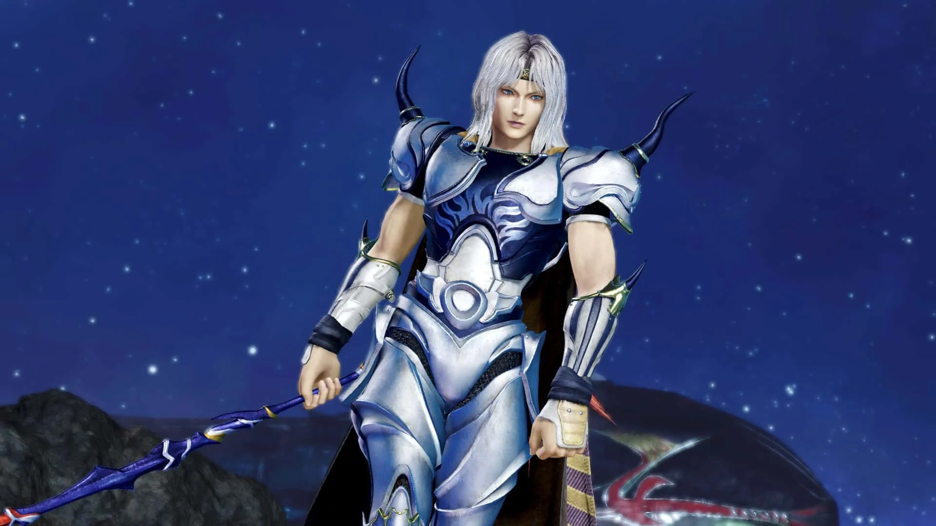 Cecil Harvey (Final Fantasy IV, English)