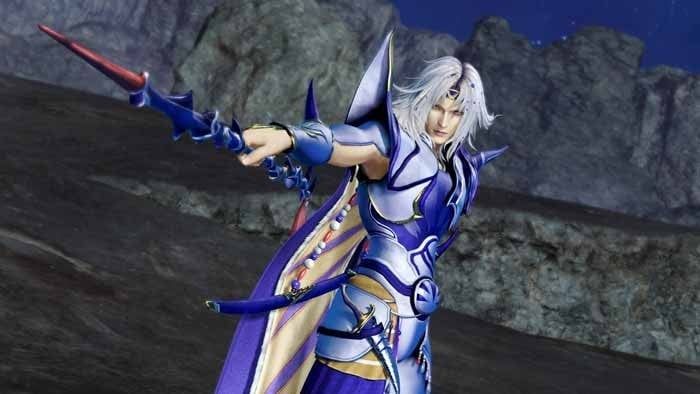 Cecil Harvey (Final Fantasy IV, Japanese)