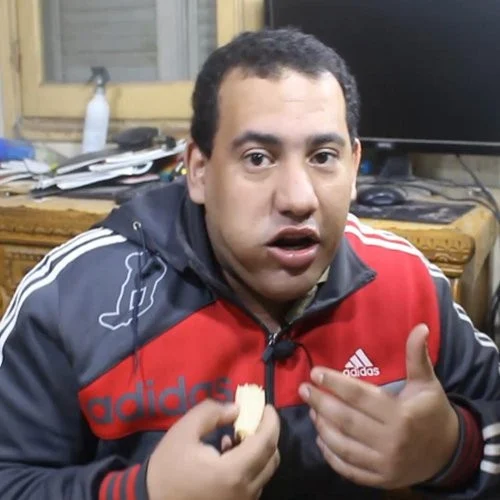 فادي عضلات (صدقني انا لو اعرف اقول) (meme)