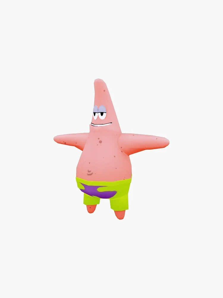 Patricio(fakeyou)