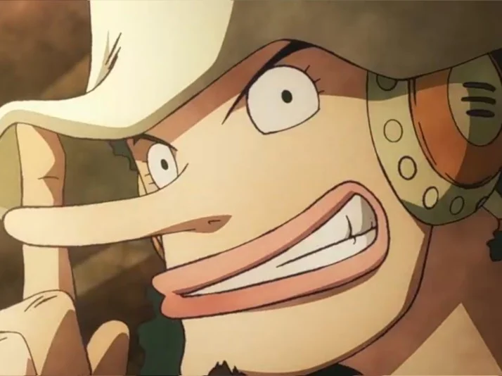 Usopp [TimeSkip] (One Piece, Español Latino)