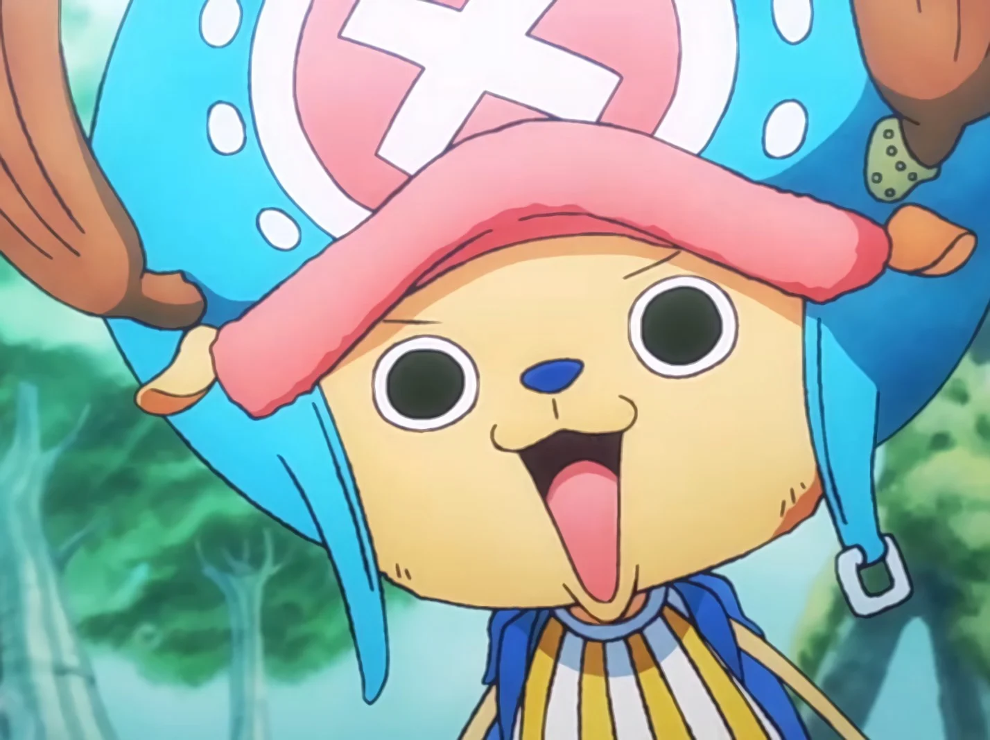 Tony Tony Chopper (One Piece, Español Latino)