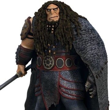 Drago Bludvist (How To Train Your Dragon Franchise)
