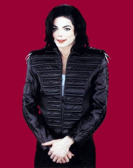 Michael Jackson (Dangerous Era)