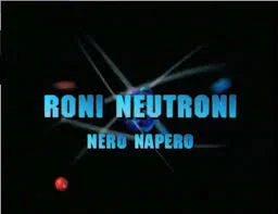 Roni Neutroni Vocalist