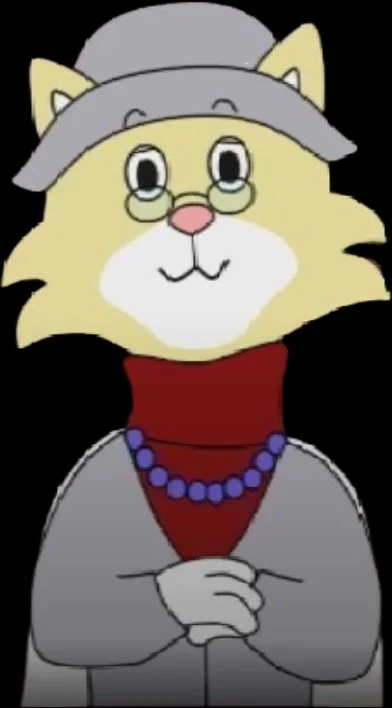 Mrs. Cat