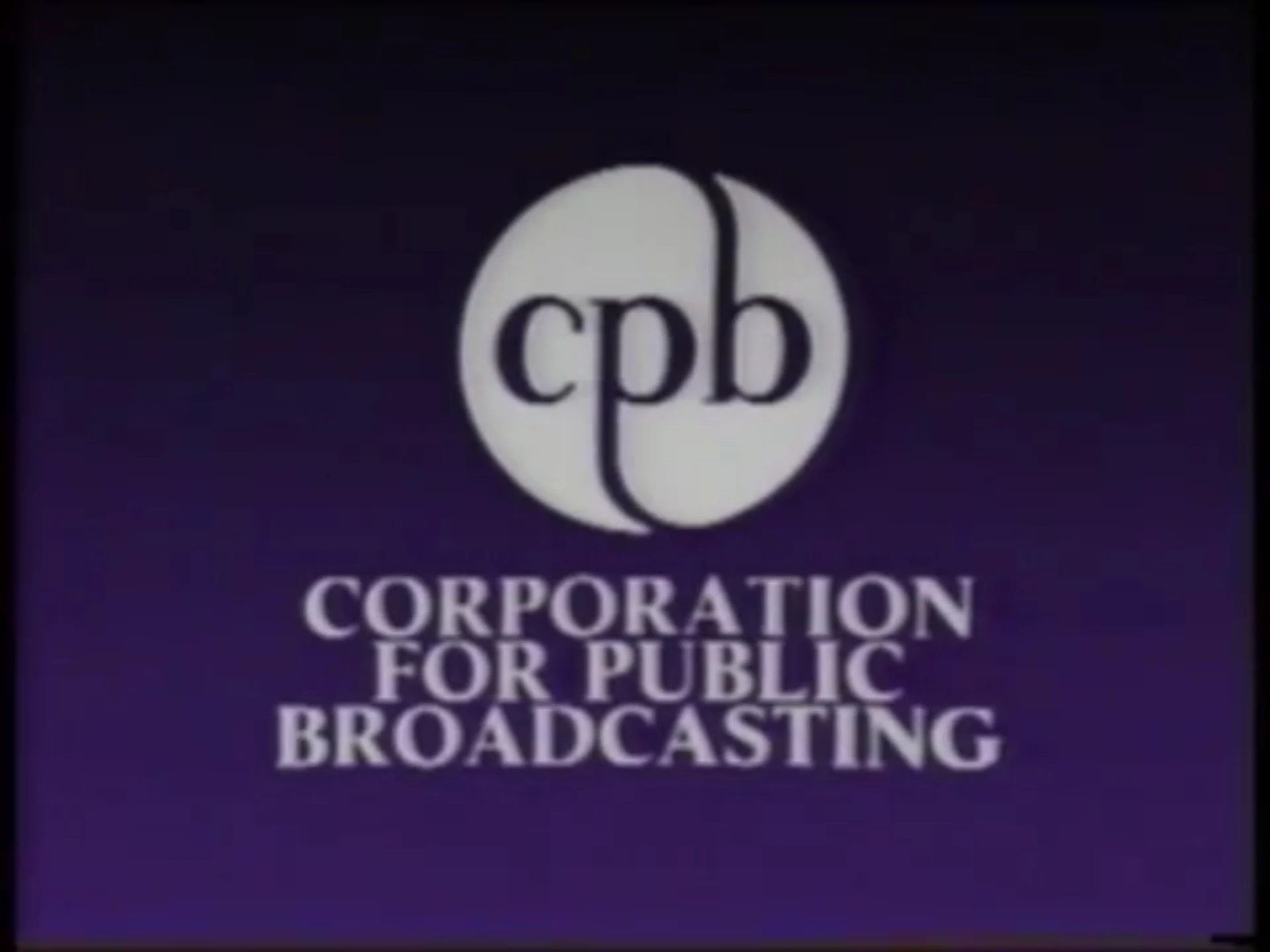 Funding Credits for Reading Rainbow from 19851986 #2 (Basic)