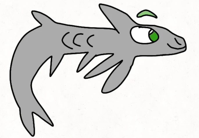 Davi The Great White Shark