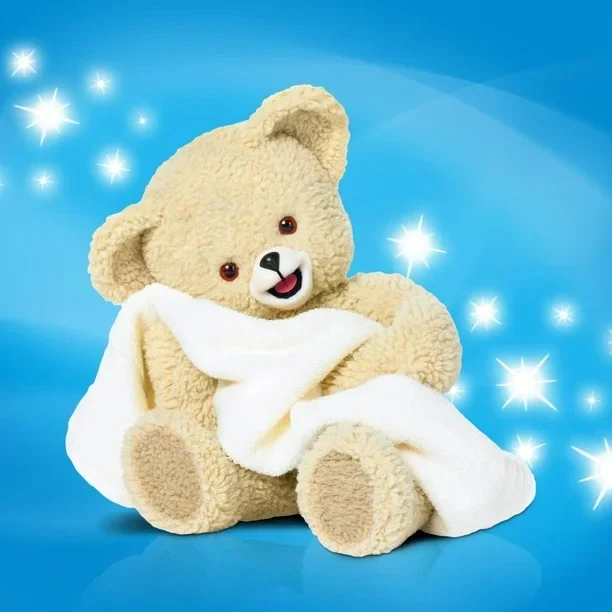 Snuggle Bear