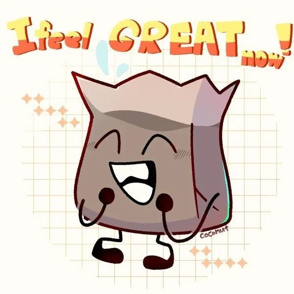 Barf Bag (BFDI) (Voz En Español Latino)