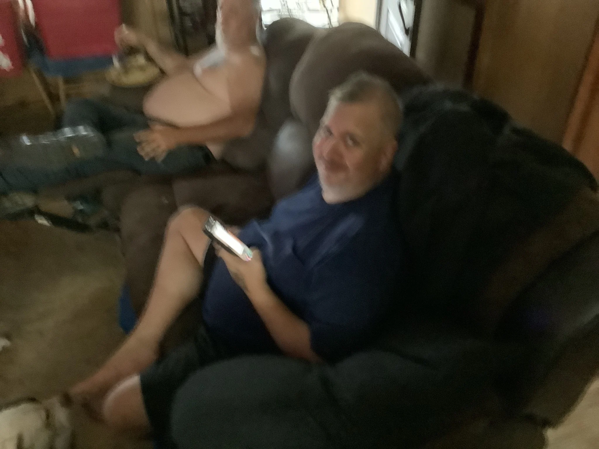 Eric Shelly AKA Storm