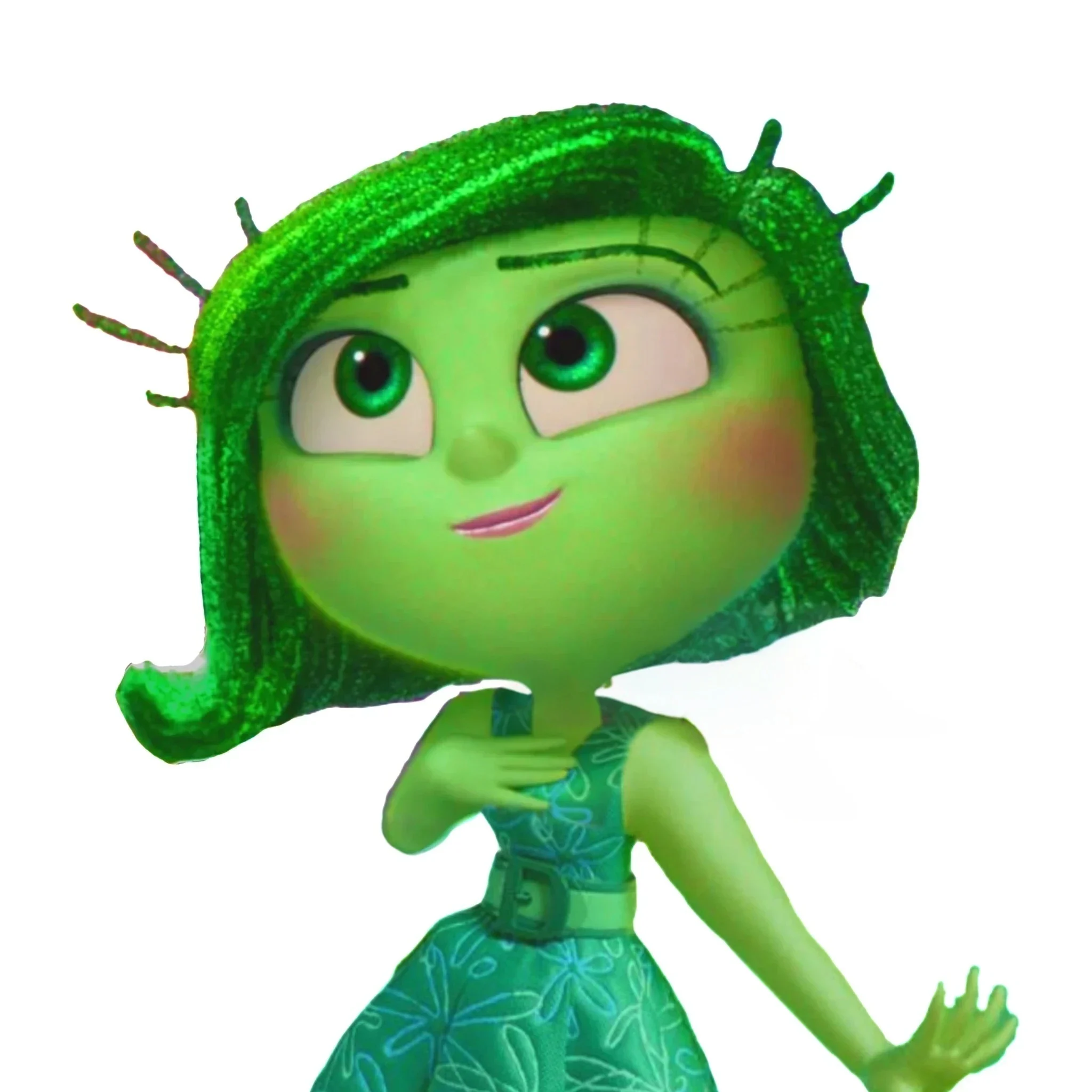 Disgust From Inside Out 2