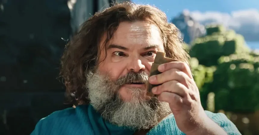 Steve (Minecraft) [Jack Black] {V.2}