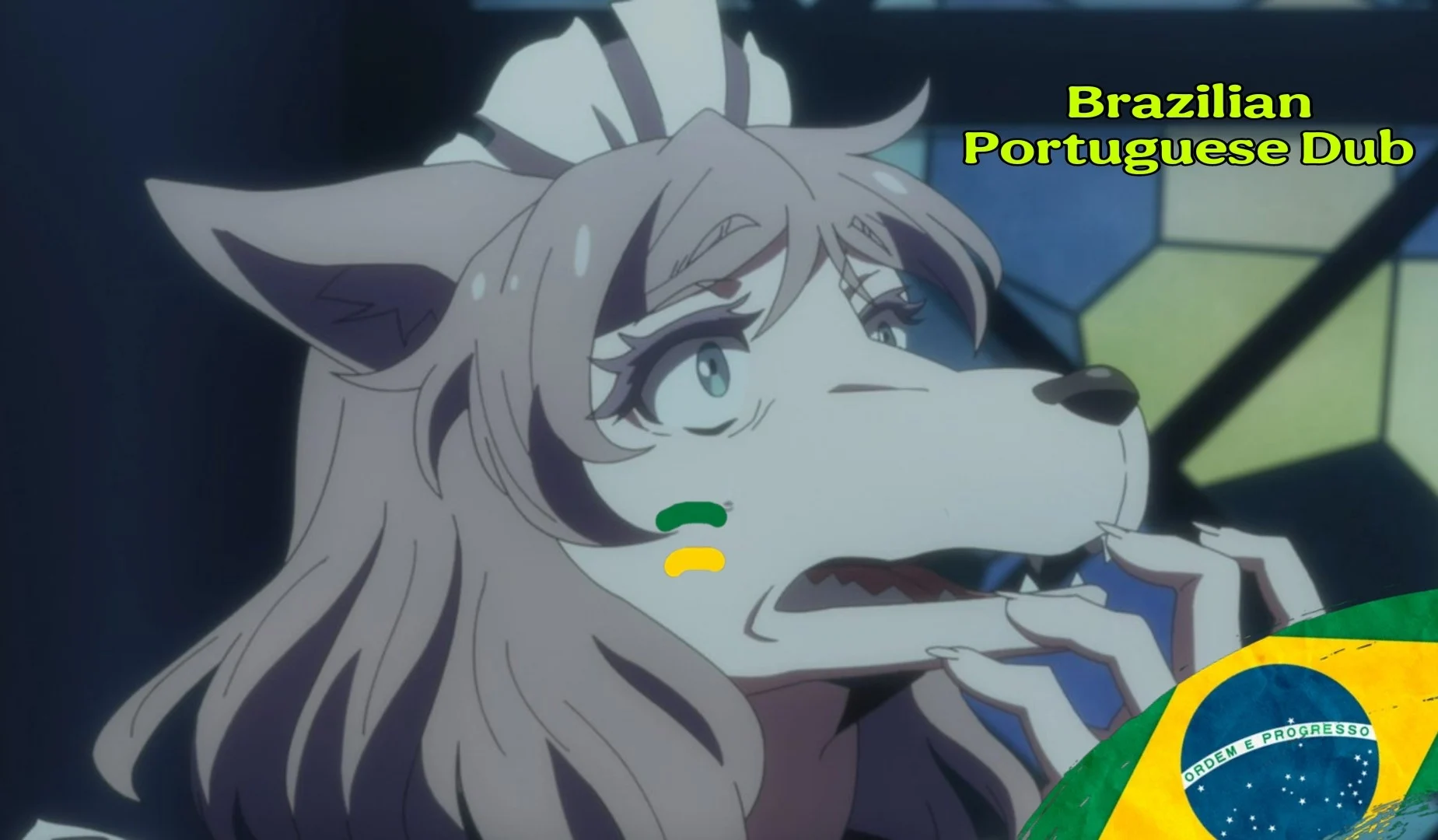 Furry Figurante do Anime(Chilin in Another World)PT-BR🇧🇷
