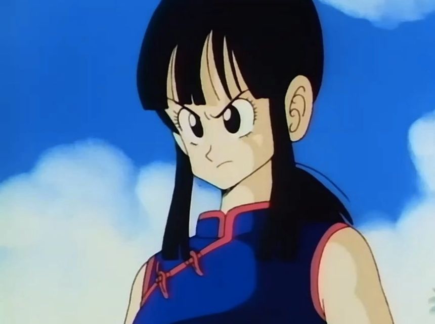 Chi-Chi (Dragon Ball)