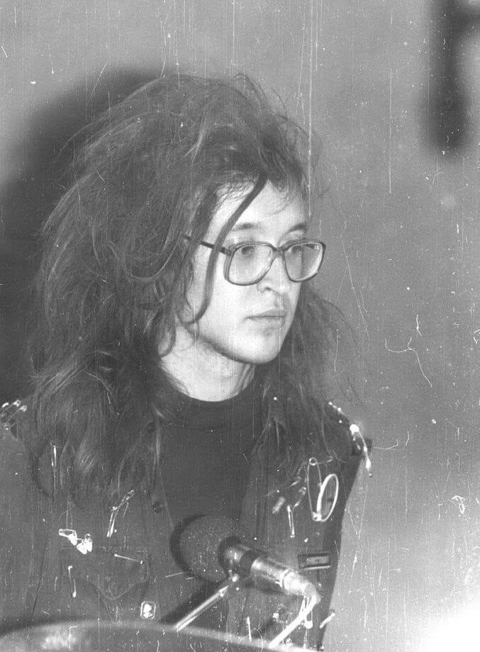 Егор Летов 1985 Egor Letov