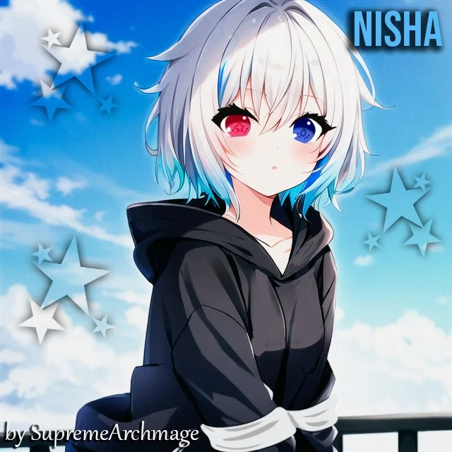 Nisha Vtuber
