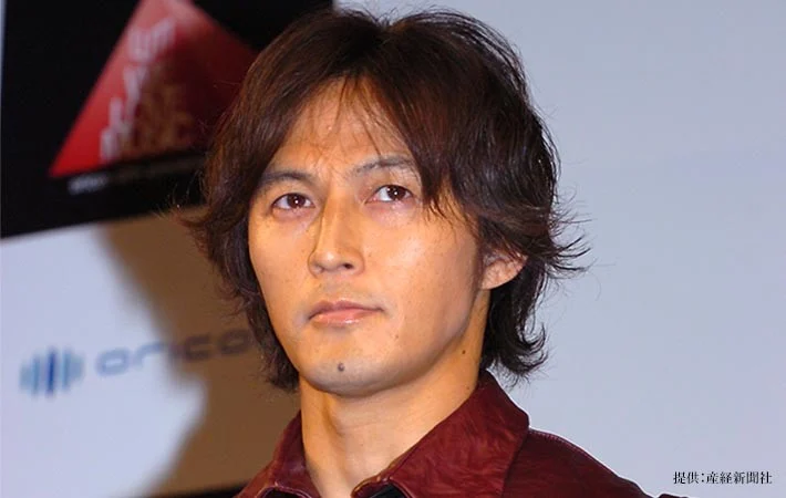 B'z Koshi Inaba