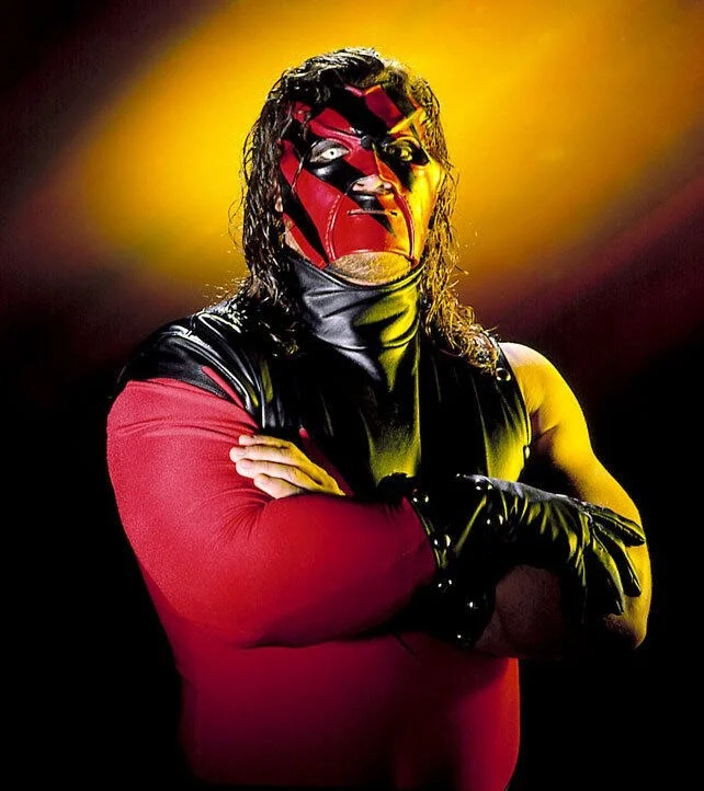Kane '98 w/ Voicebox