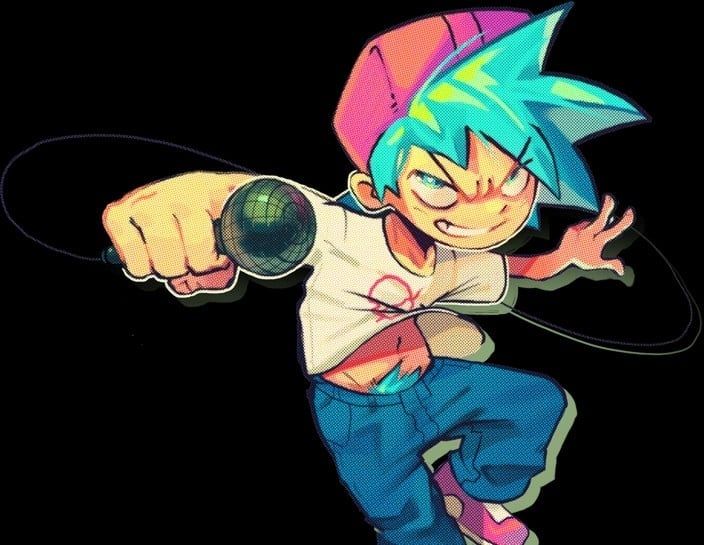 Boyfriend (FUNKADELIX)