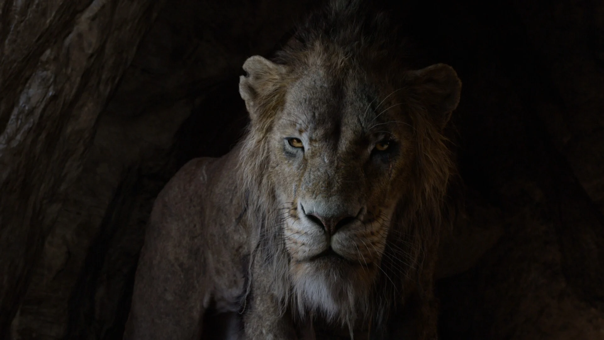 Scar [El Rey León 2019] [Latin American Spanish Dub]