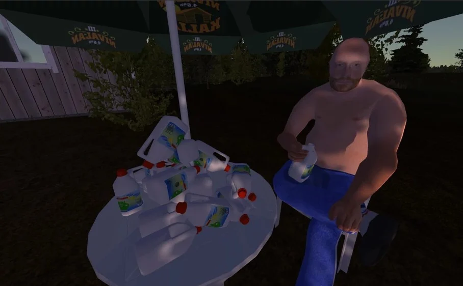 Jouko "Jokke" Ollevi (My Summer Car) 