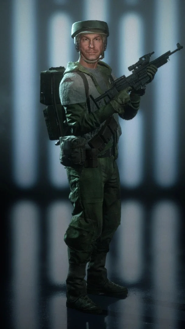 Star Wars: Battlefront 2 Classic: Rebel