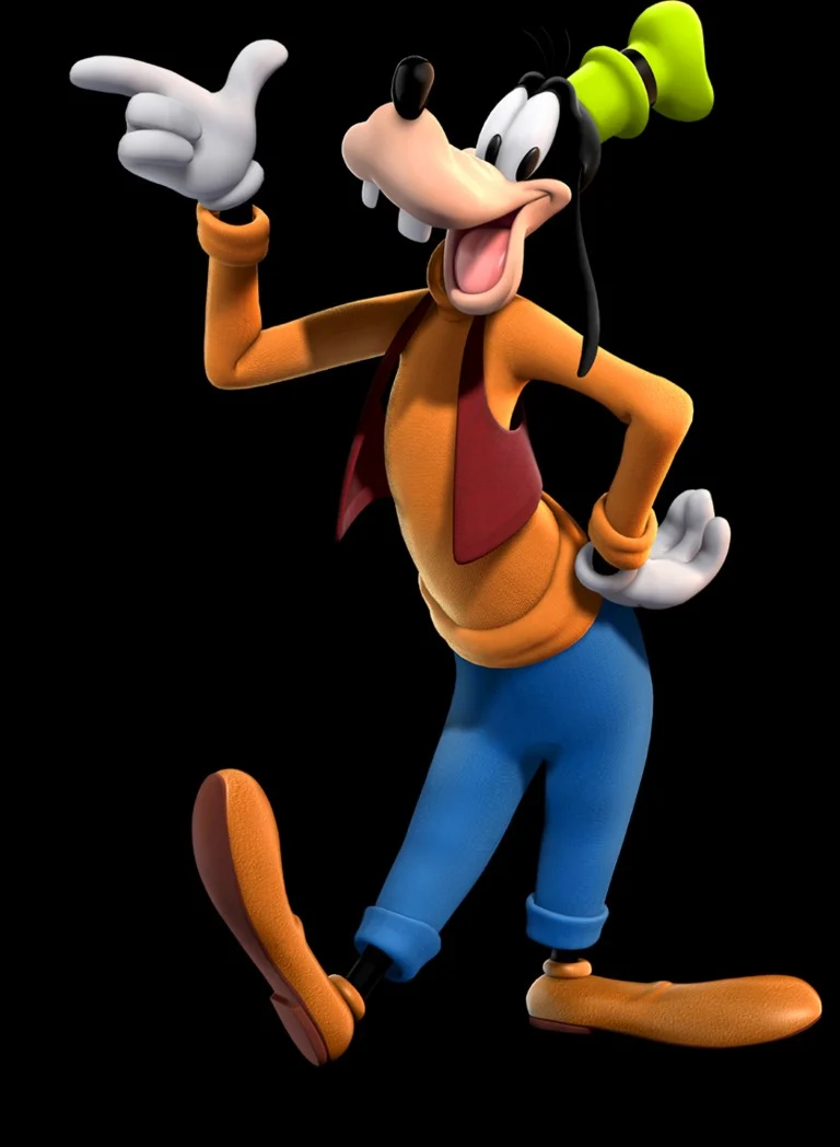 Goofy (VA: Bill Farmer)
