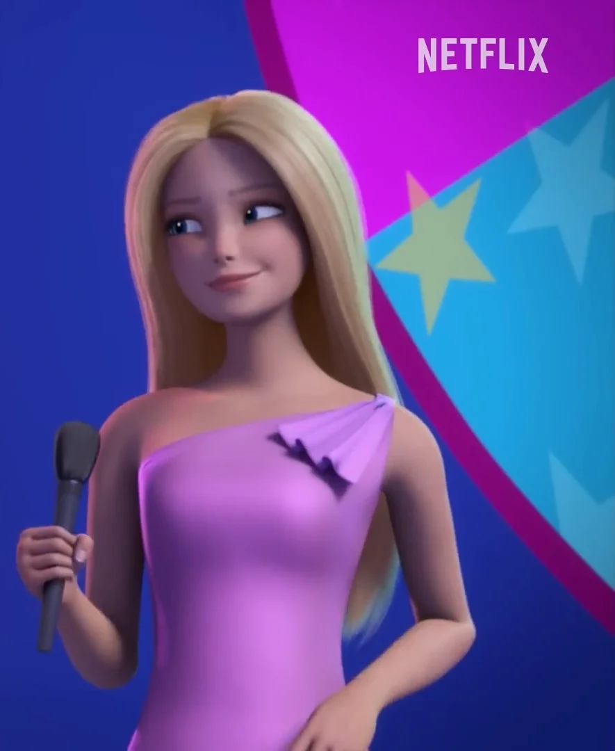 Barbie "Malibu" Roberts from (Barbie) (Abby Trott) (Remastered)