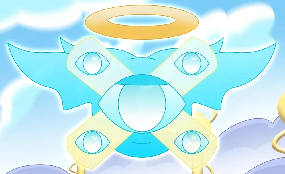God (Sprunki/GameToons)