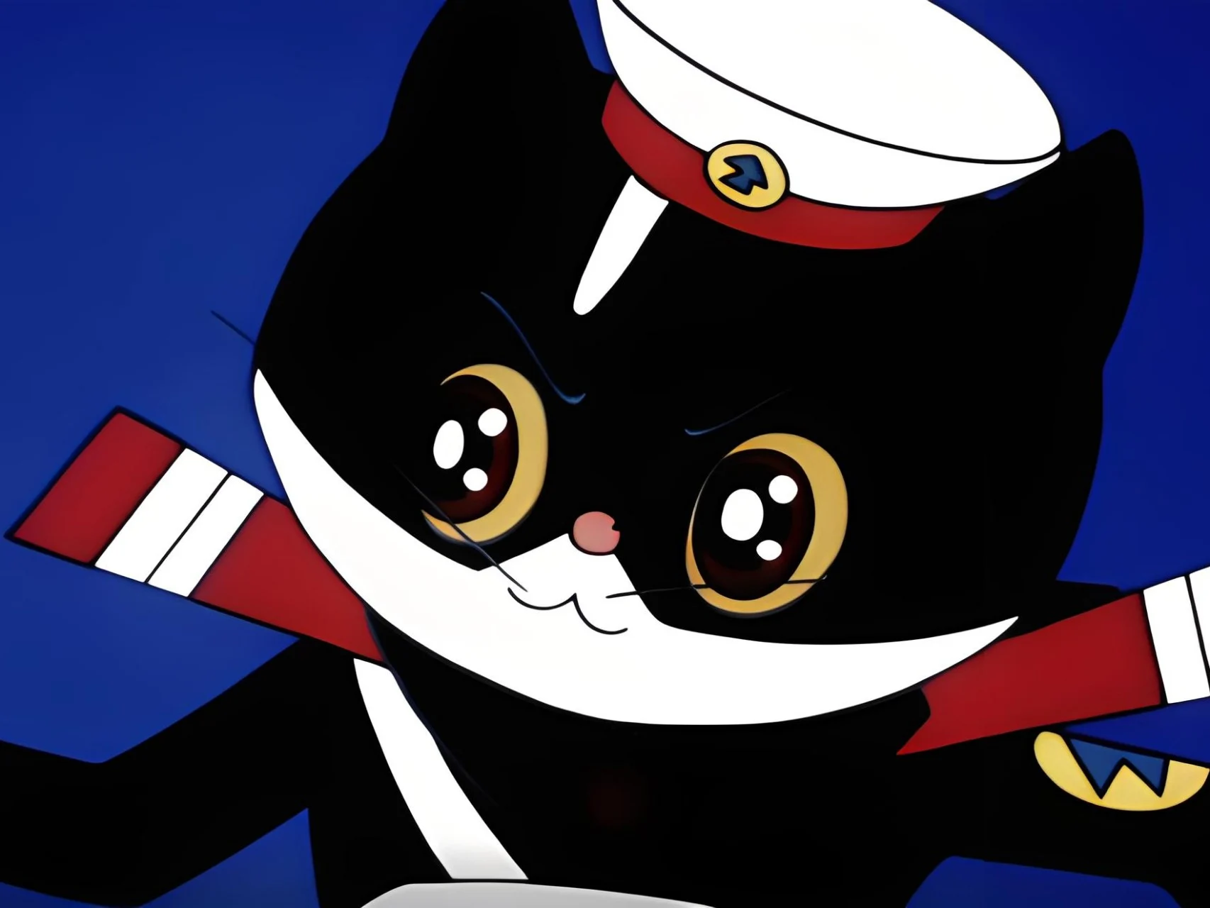 黑猫警长 (Mr. Black Cat) 1984