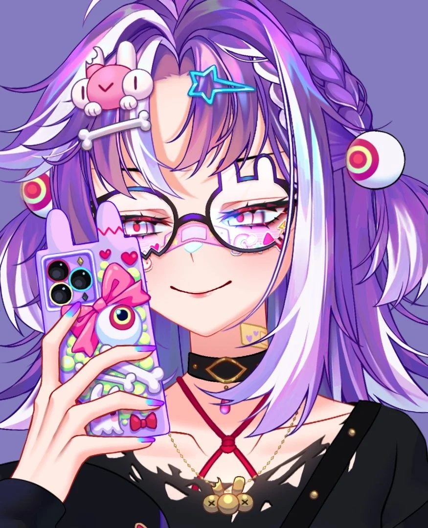 Michi Mochievee [Vshojo] (English/Indonessian)