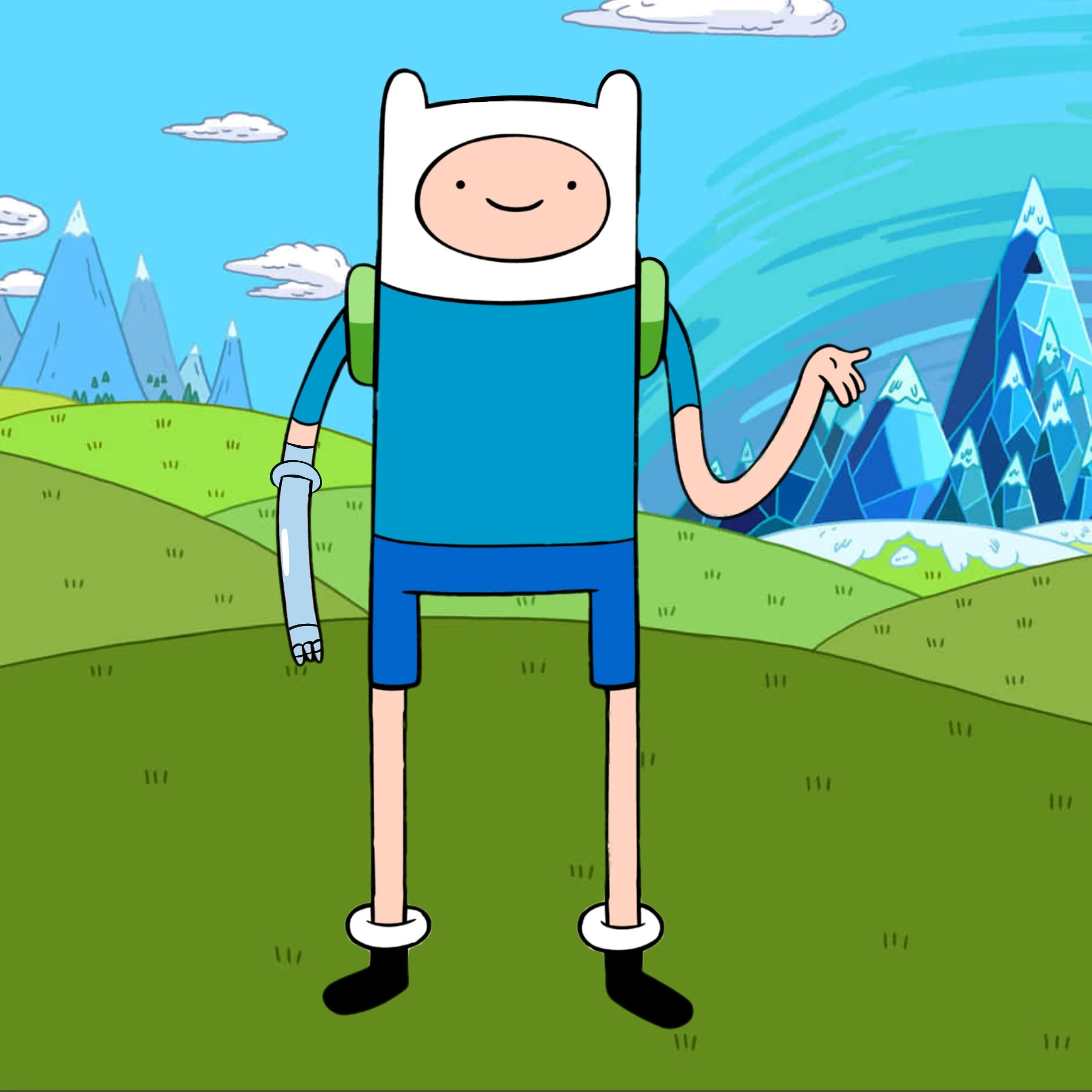 Finn el Humano (Hora de aventura - Temp. 10 - Español Latino) José Antonio Toledano