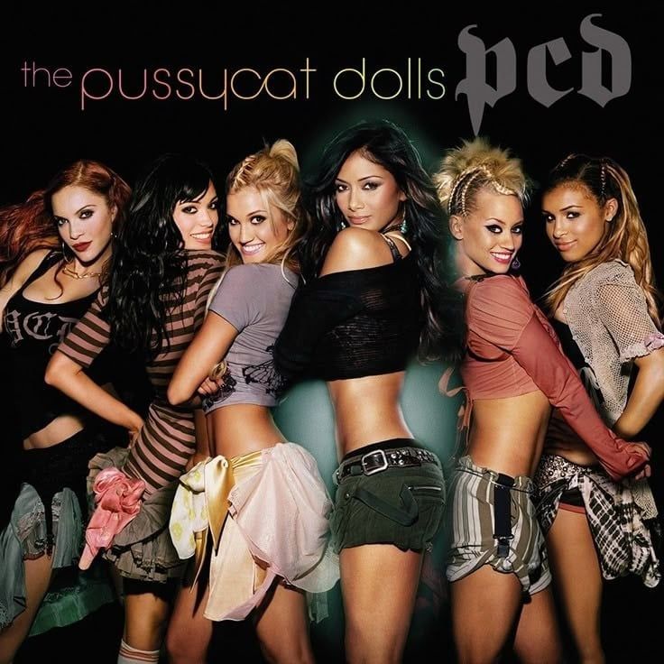 The Pussycat dolls