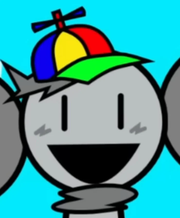 Mr Fun Computer (Sprunki Sprinkle)