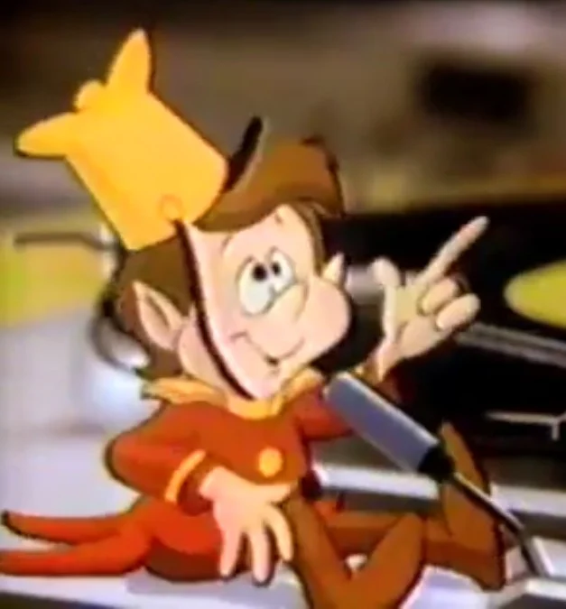 Pop (Rice Krispies, 1980's) [HQ]