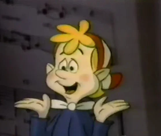 Crackle (Rice Krispies, 1980's) [HQ]