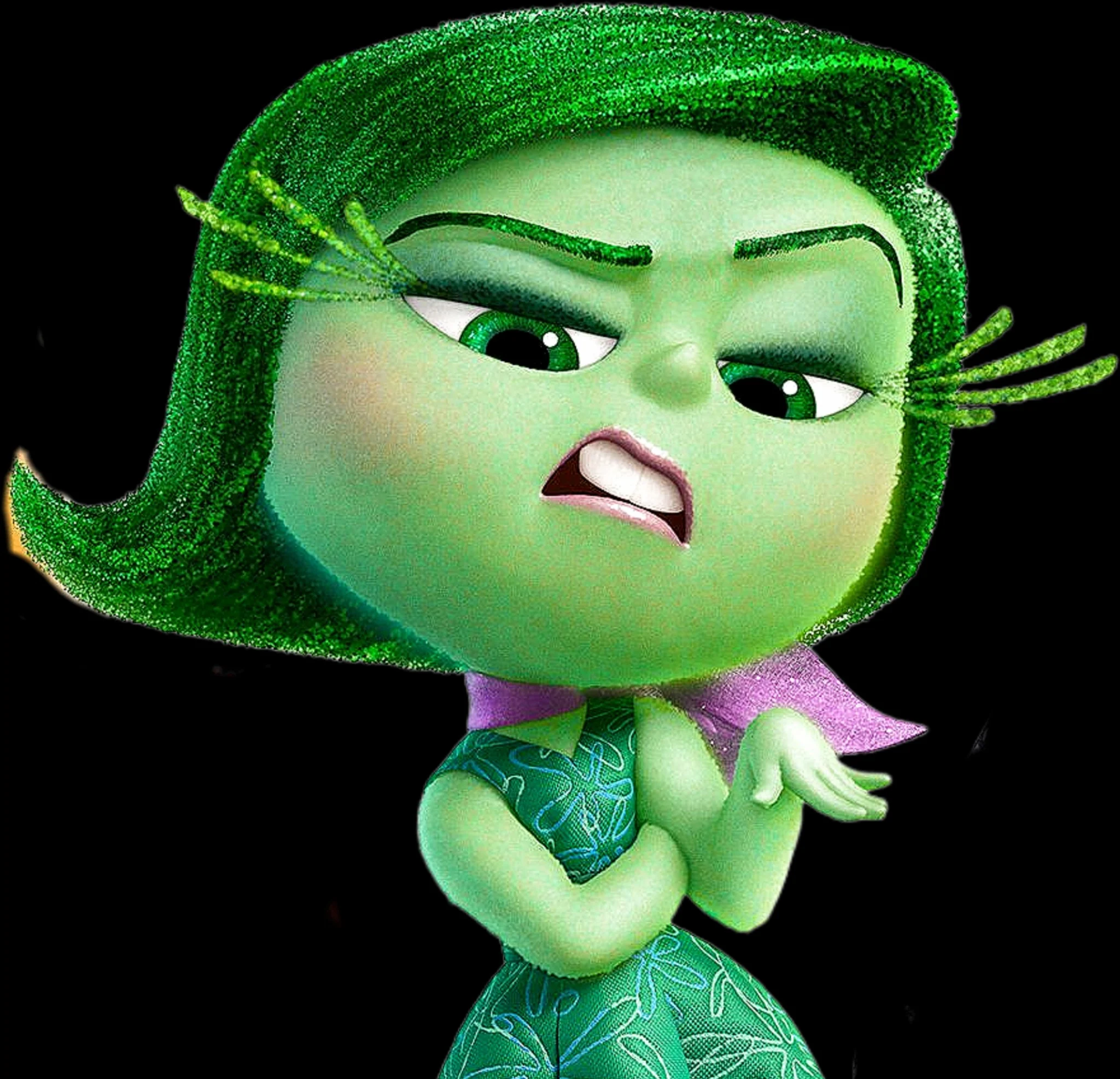 Disgust
