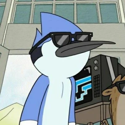 Mordecai (Regular Show)