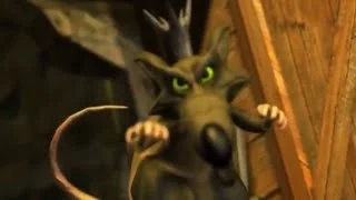 Rat King (Strawinsky and the mysterious house)