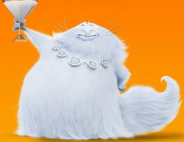 Jinx (The Garfield Movie) (VA: Hannah Waddingham)
