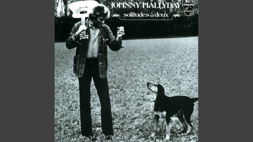 Johnny Hallyday 78s
