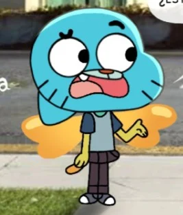 Gumball watterson mejor,best,incredible model castellano